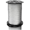 Gift Ribbon Silver Glitter